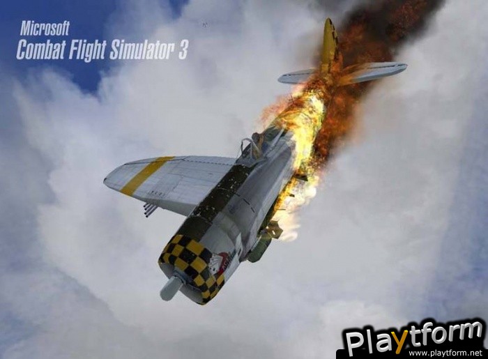 Combat Flight Simulator 3: Battle for Europe (PC)