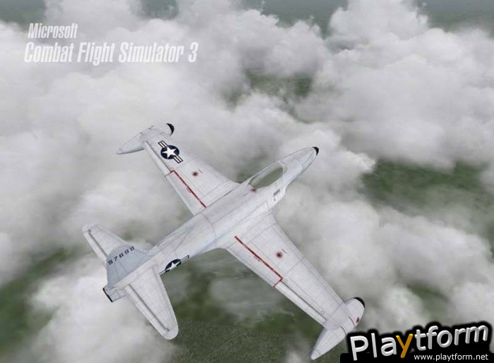 Combat Flight Simulator 3: Battle for Europe (PC)