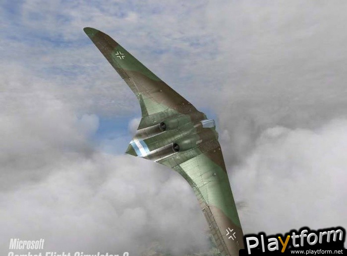 Combat Flight Simulator 3: Battle for Europe (PC)