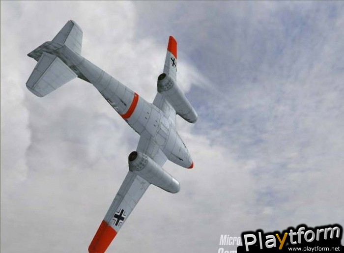 Combat Flight Simulator 3: Battle for Europe (PC)