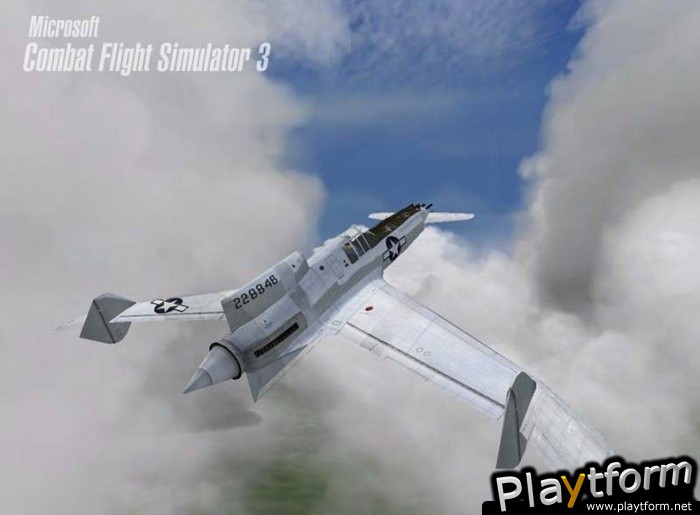 Combat Flight Simulator 3: Battle for Europe (PC)