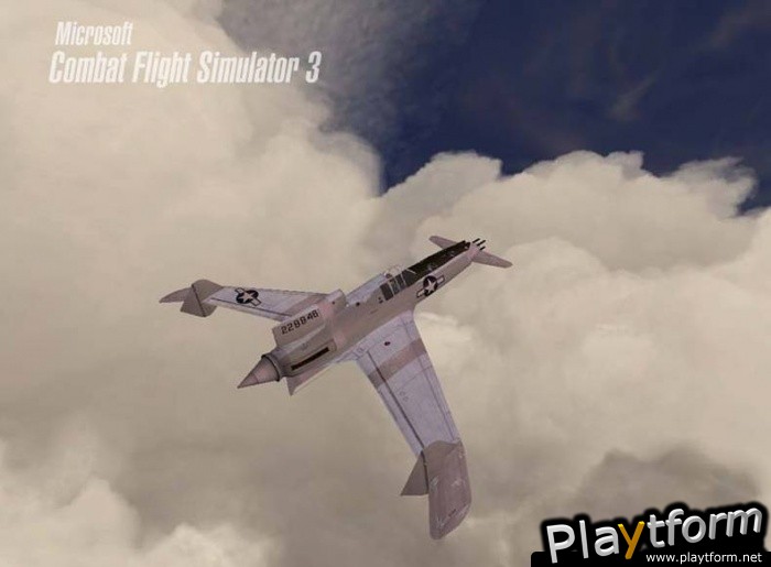 Combat Flight Simulator 3: Battle for Europe (PC)