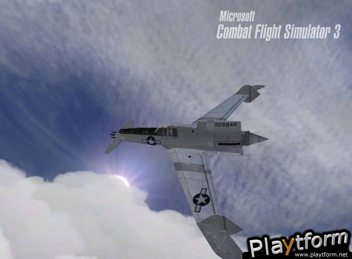 Combat Flight Simulator 3: Battle for Europe (PC)