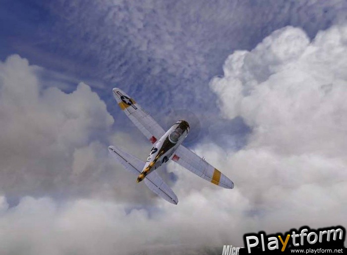 Combat Flight Simulator 3: Battle for Europe (PC)