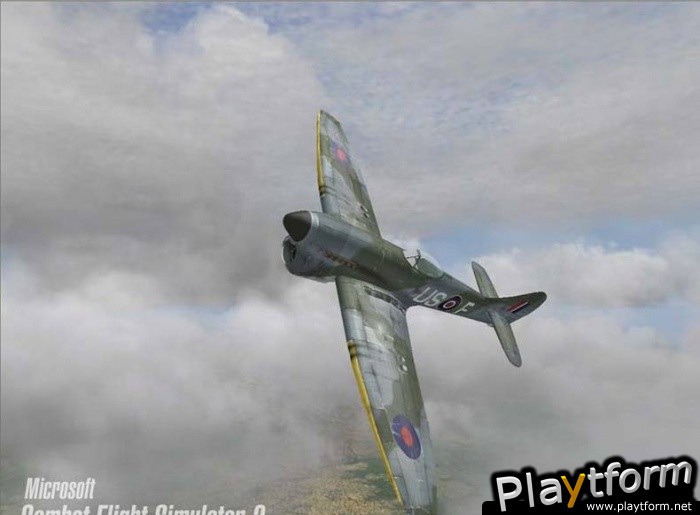 Combat Flight Simulator 3: Battle for Europe (PC)