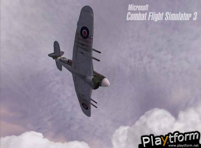 Combat Flight Simulator 3: Battle for Europe (PC)