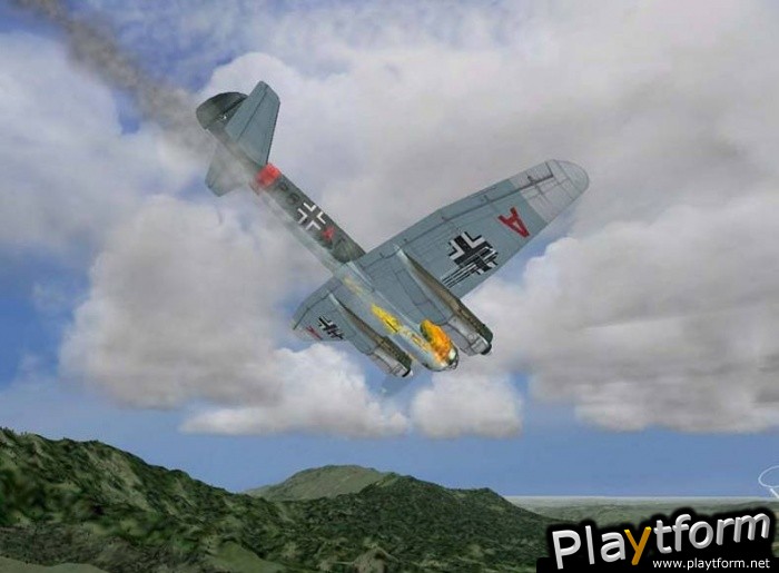 Combat Flight Simulator 3: Battle for Europe (PC)