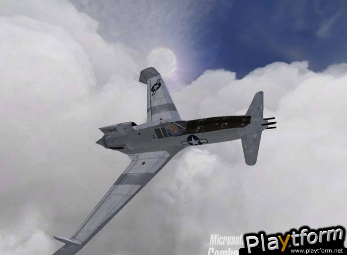Combat Flight Simulator 3: Battle for Europe (PC)