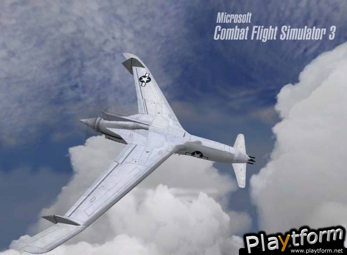 Combat Flight Simulator 3: Battle for Europe (PC)
