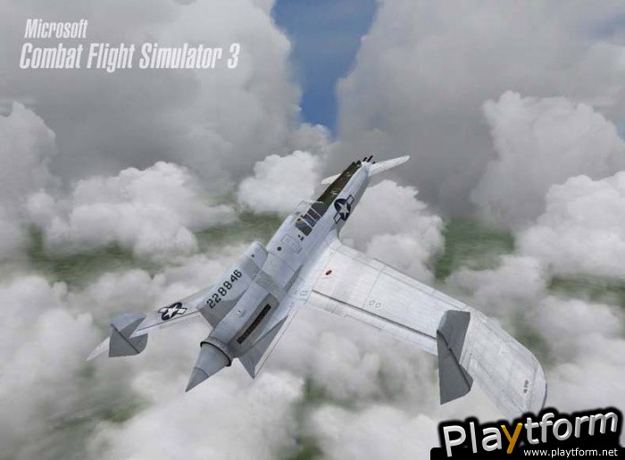 Combat Flight Simulator 3: Battle for Europe (PC)