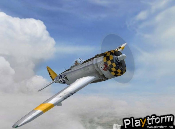 Combat Flight Simulator 3: Battle for Europe (PC)