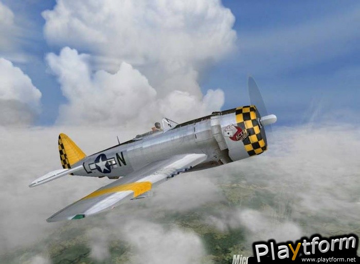 Combat Flight Simulator 3: Battle for Europe (PC)
