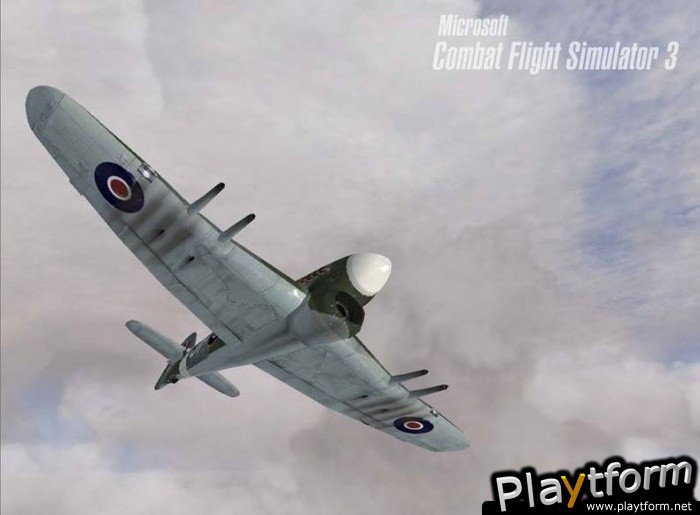 Combat Flight Simulator 3: Battle for Europe (PC)