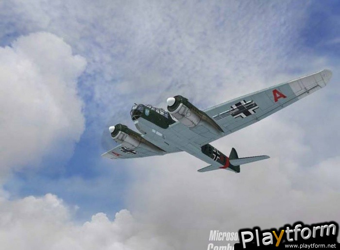 Combat Flight Simulator 3: Battle for Europe (PC)