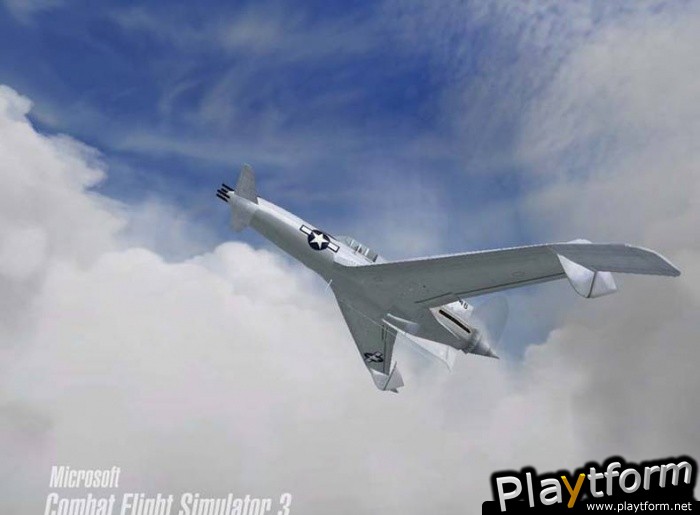 Combat Flight Simulator 3: Battle for Europe (PC)