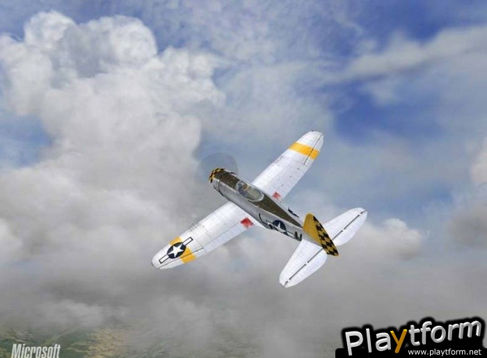 Combat Flight Simulator 3: Battle for Europe (PC)