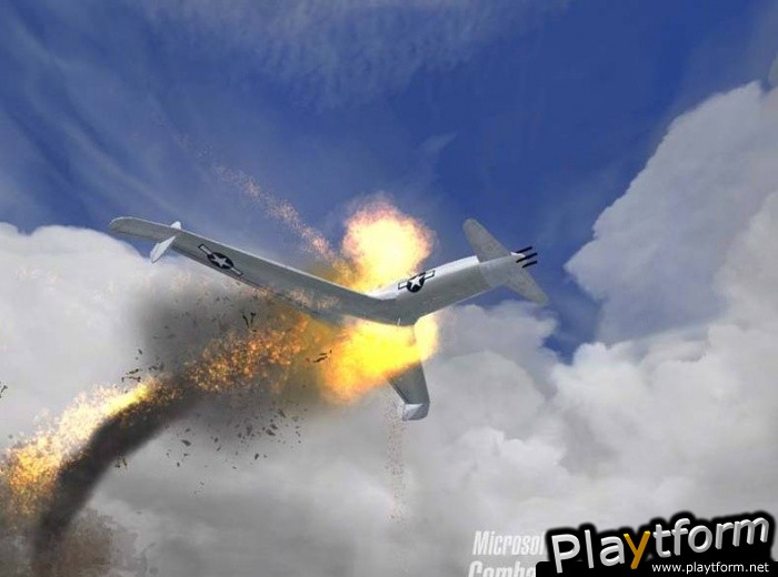 Combat Flight Simulator 3: Battle for Europe (PC)