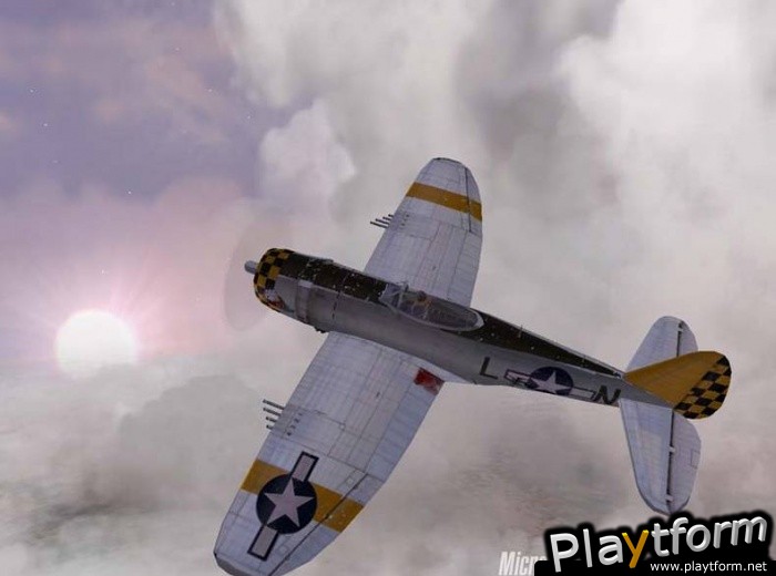 Combat Flight Simulator 3: Battle for Europe (PC)