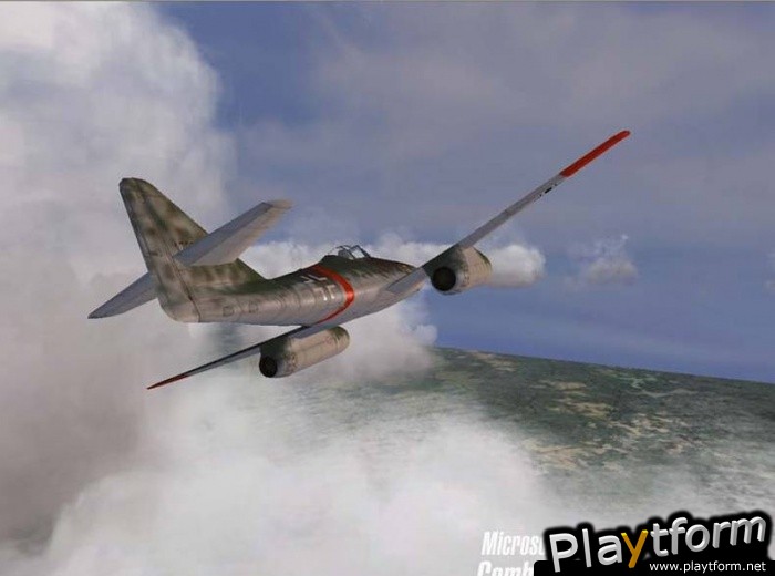Combat Flight Simulator 3: Battle for Europe (PC)