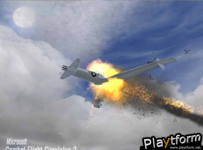 Combat Flight Simulator 3: Battle for Europe (PC)