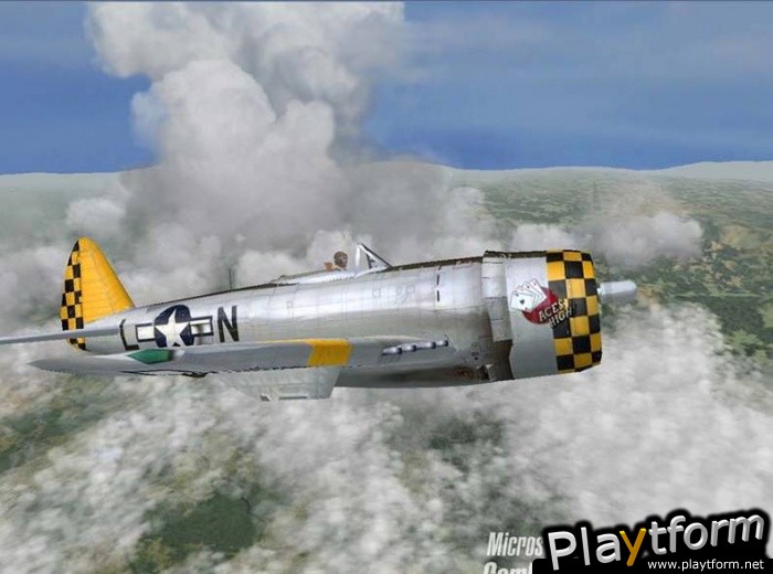 Combat Flight Simulator 3: Battle for Europe (PC)