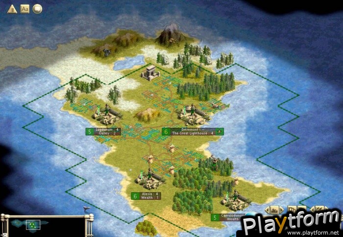 Civilization III: Play the World (PC)