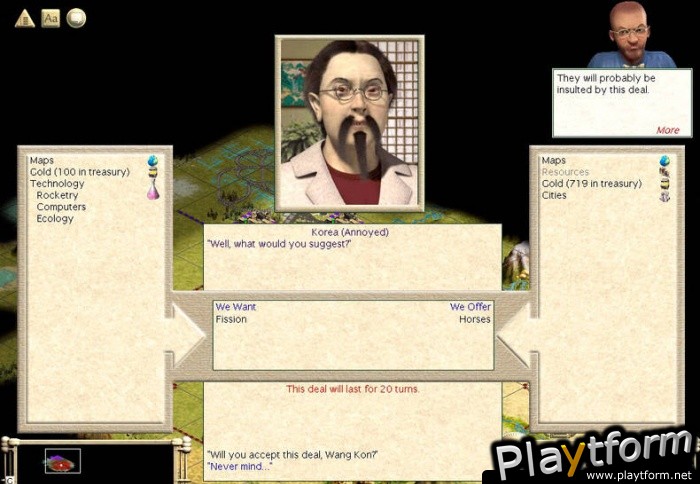 Civilization III: Play the World (PC)