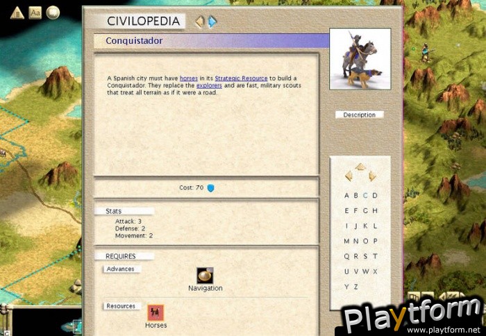 Civilization III: Play the World (PC)