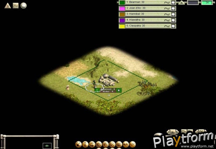 Civilization III: Play the World (PC)