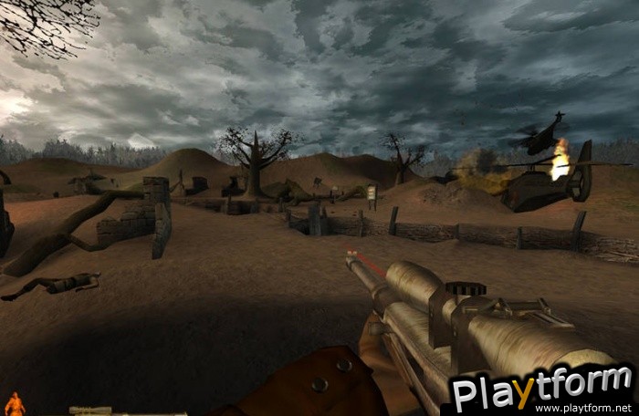 Iron Storm (PC)