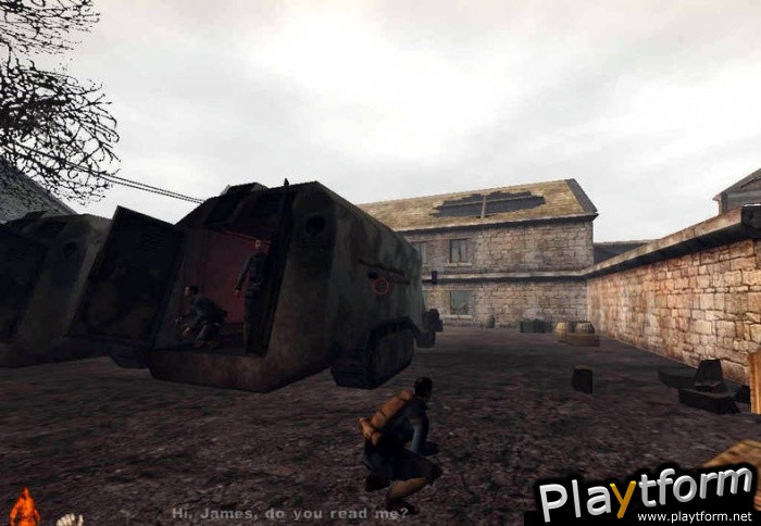 Iron Storm (PC)