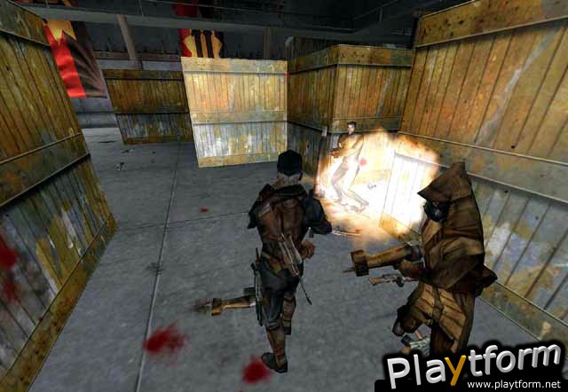 Iron Storm (PC)