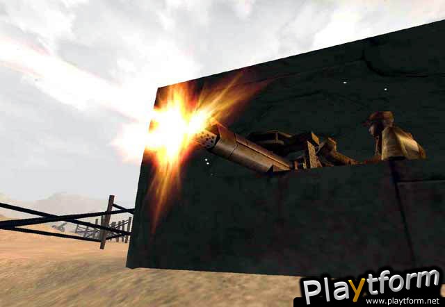 Iron Storm (PC)