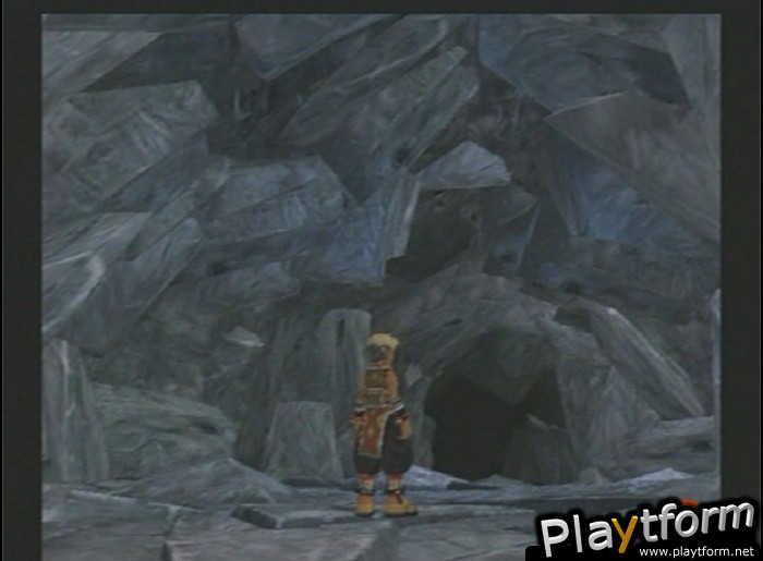 Suikoden III (PlayStation 2)