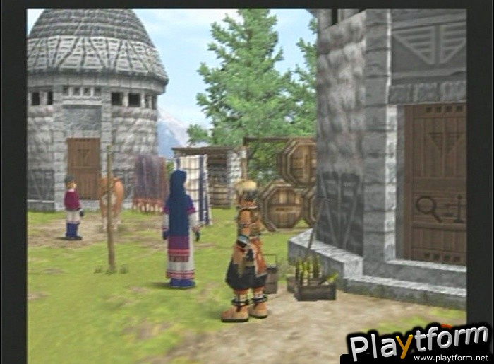 Suikoden III (PlayStation 2)