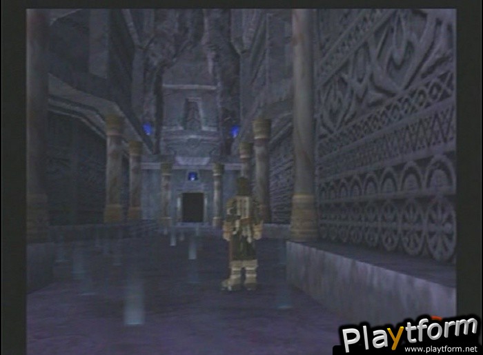 Suikoden III (PlayStation 2)