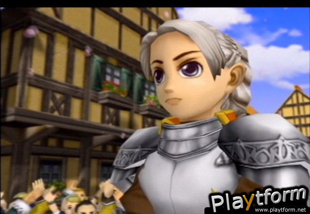 Suikoden III (PlayStation 2)