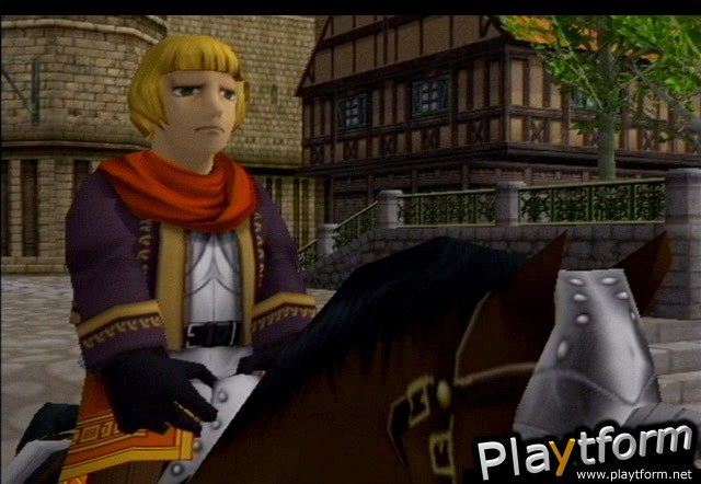 Suikoden III (PlayStation 2)