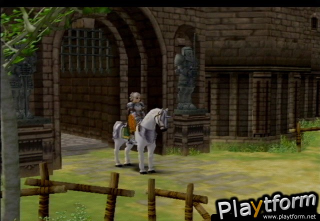 Suikoden III (PlayStation 2)