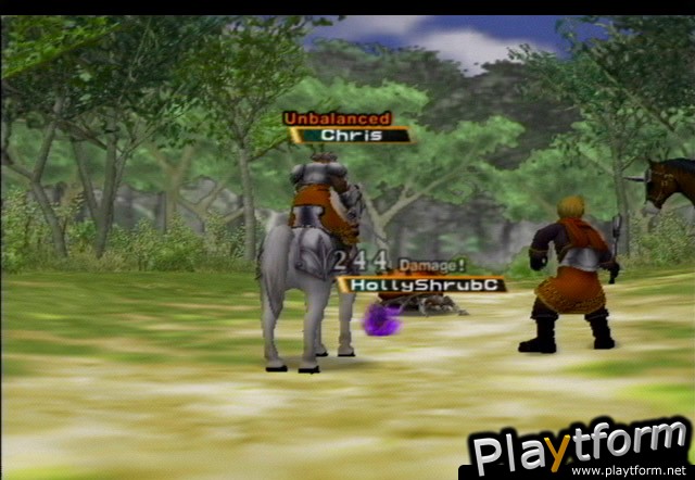 Suikoden III (PlayStation 2)