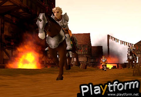 Suikoden III (PlayStation 2)