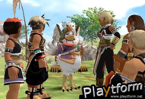 Suikoden III (PlayStation 2)