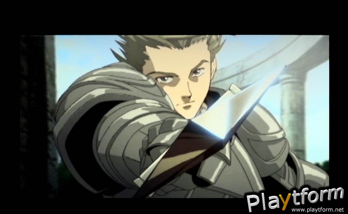 Suikoden III (PlayStation 2)