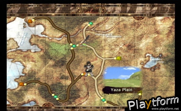 Suikoden III (PlayStation 2)