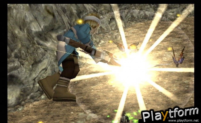 Suikoden III (PlayStation 2)