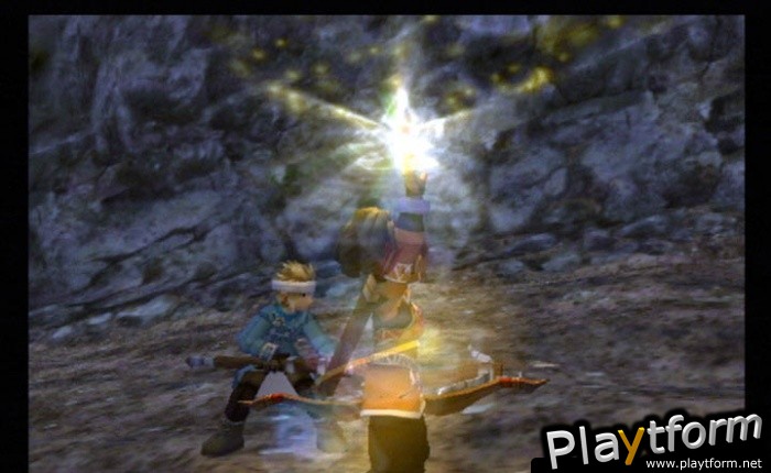 Suikoden III (PlayStation 2)
