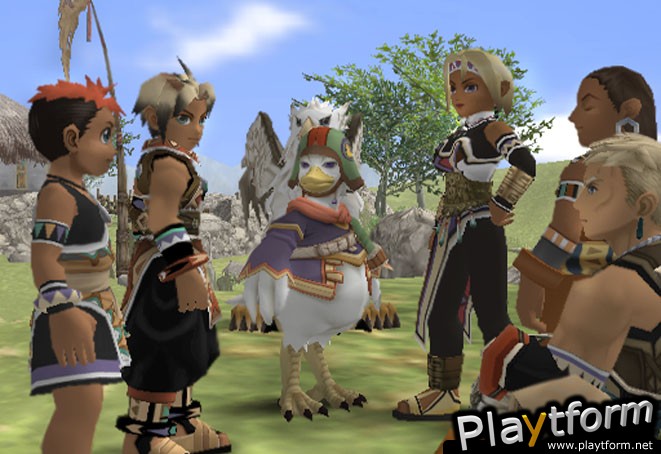 Suikoden III (PlayStation 2)
