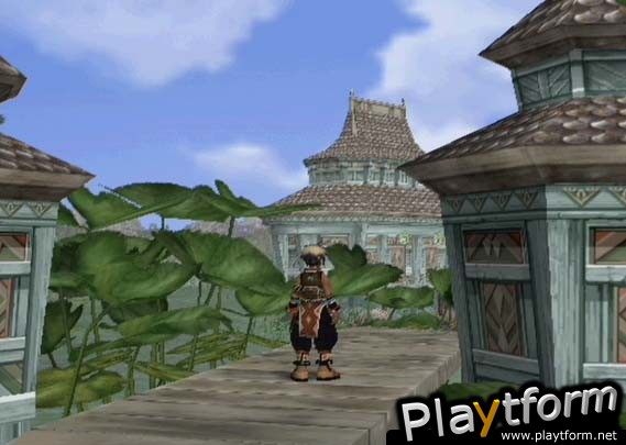 Suikoden III (PlayStation 2)