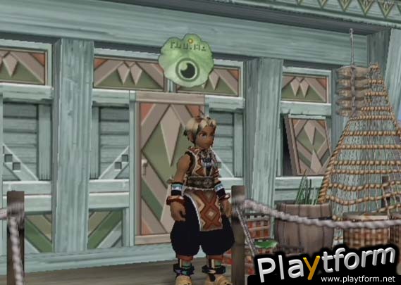 Suikoden III (PlayStation 2)