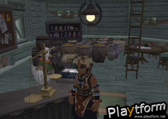 Suikoden III (PlayStation 2)